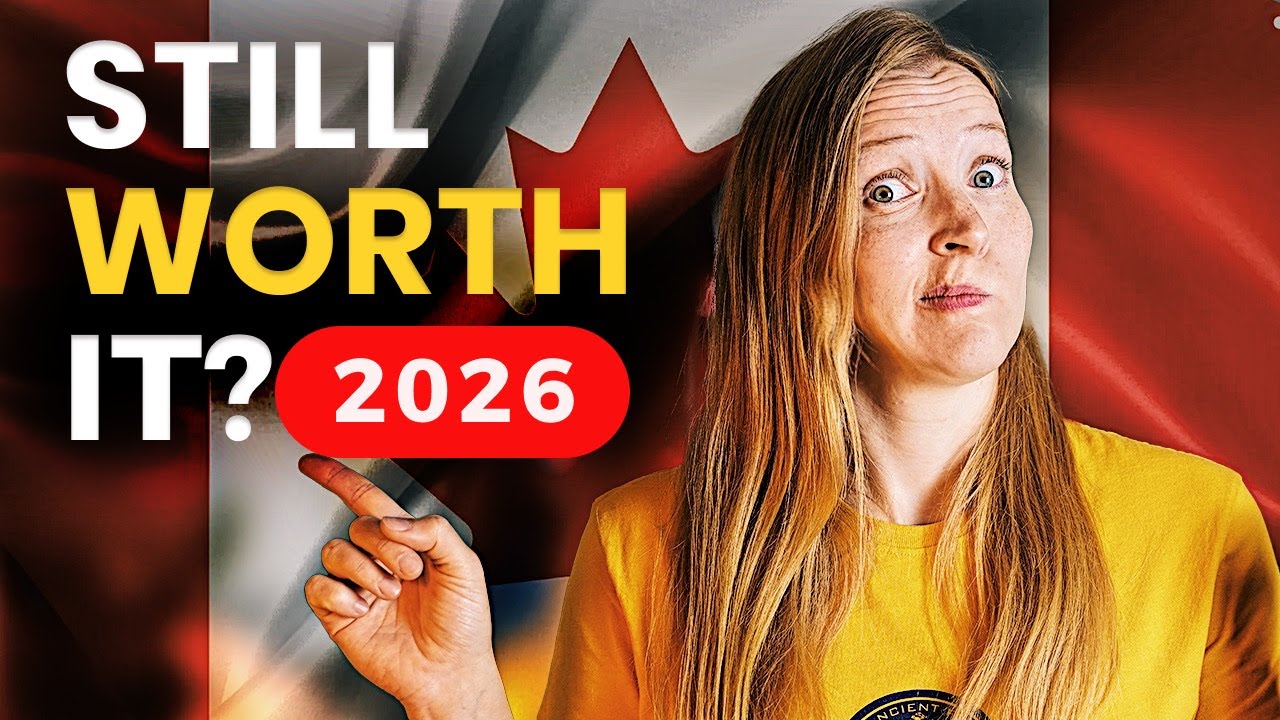 Is Moving to CANADA Worth it in 2026?