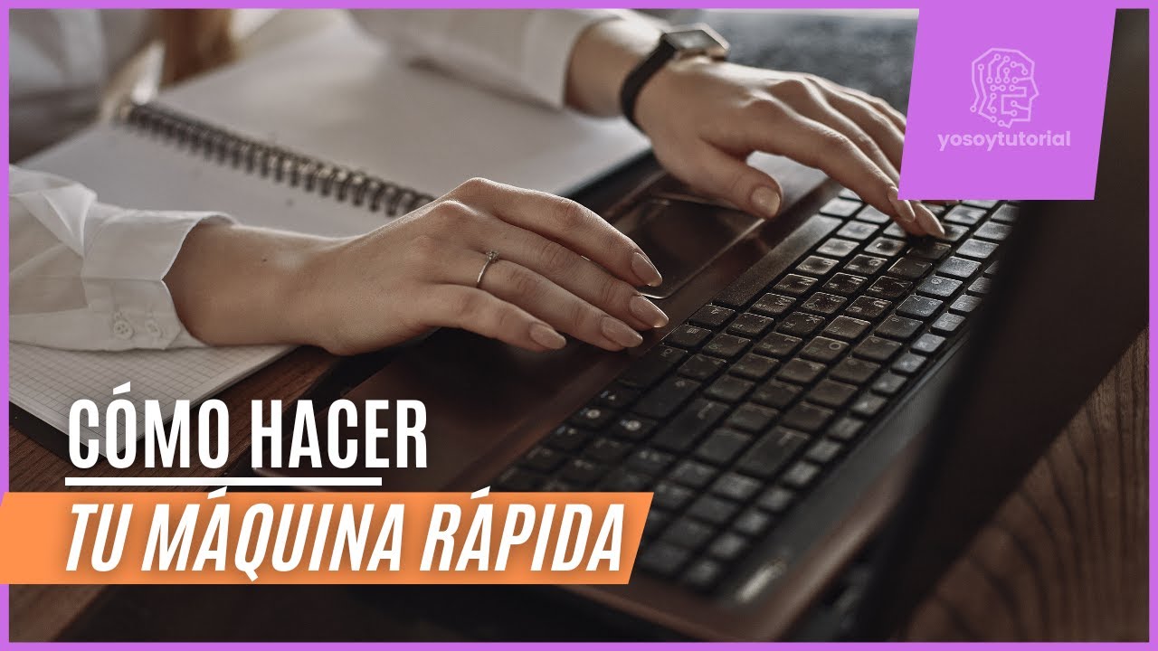 Sabes cómo hacer tu máquina más rápida?, conoce el almacenamiento de tu equipo
