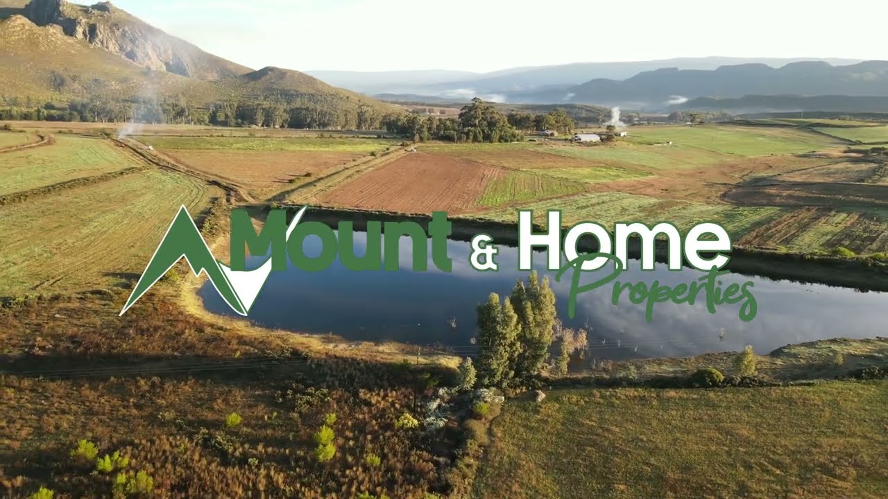 Farm in Montagu for sale