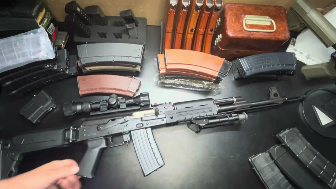 Zastava M90 
