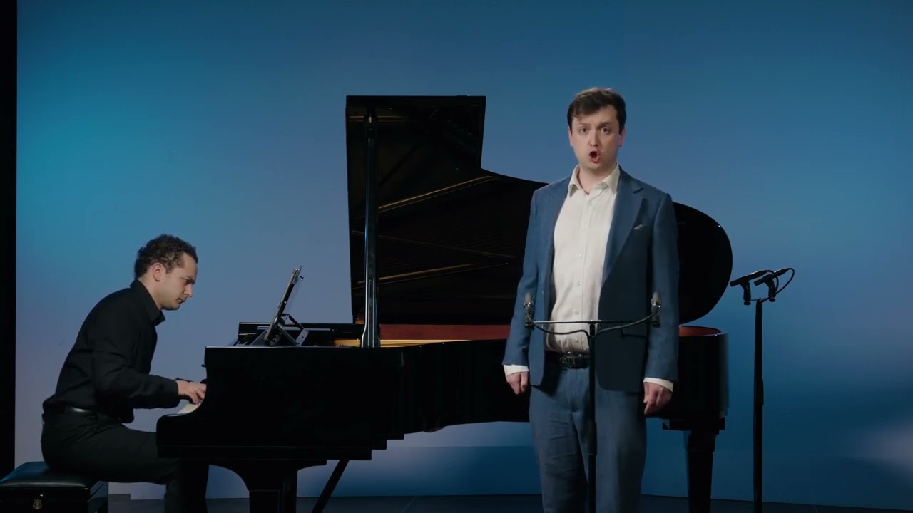 Es ist vollbracht - J.S.Bach - Solomon Hayes - Countertenor