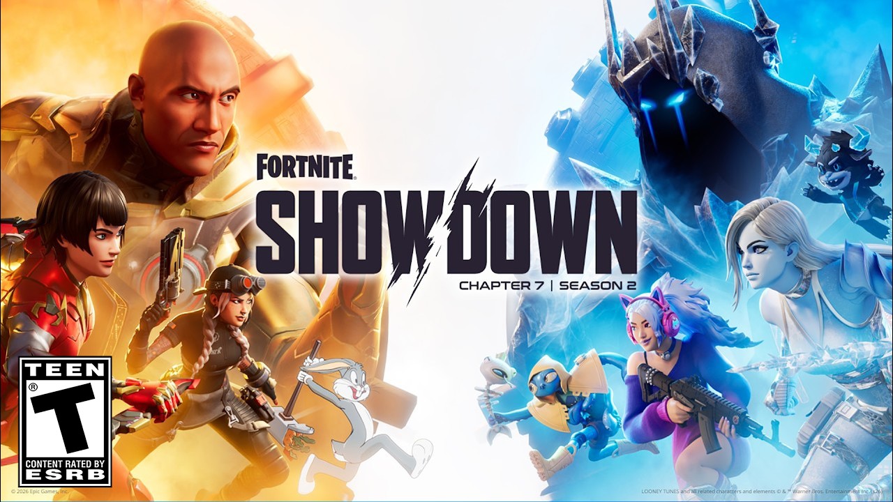 Fortnite Season 2 Battle Pass Trailer (Full Showcase)