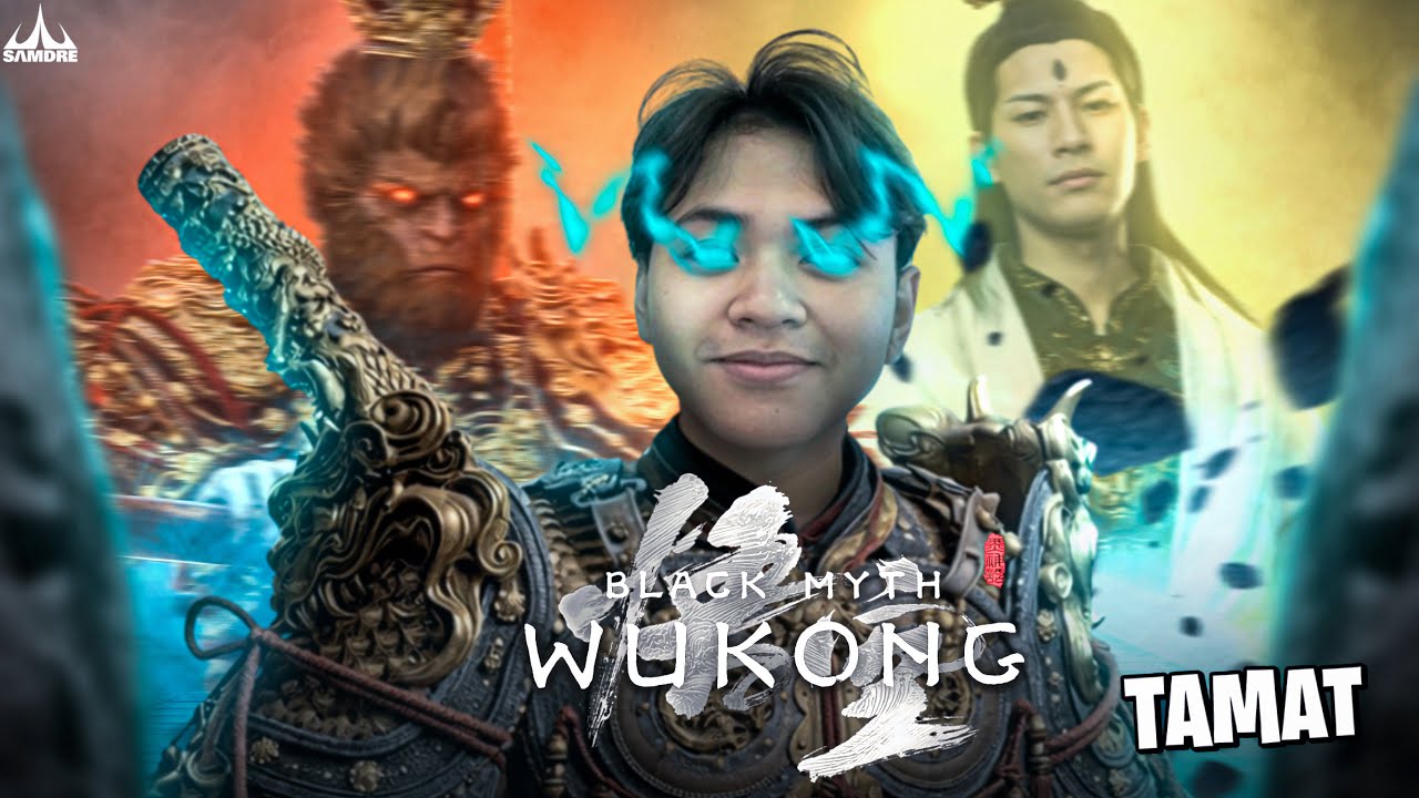APAKAH AKU BISA MELAWAN BOS TERKUAT INI?! Black Myth: Wukong GAMEPLAY #17 #SAMDRE