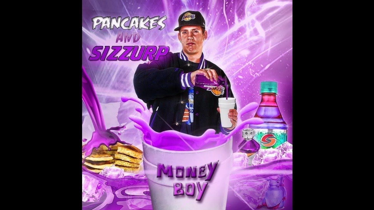 Money Boy - Pineapple The Fruit Dude