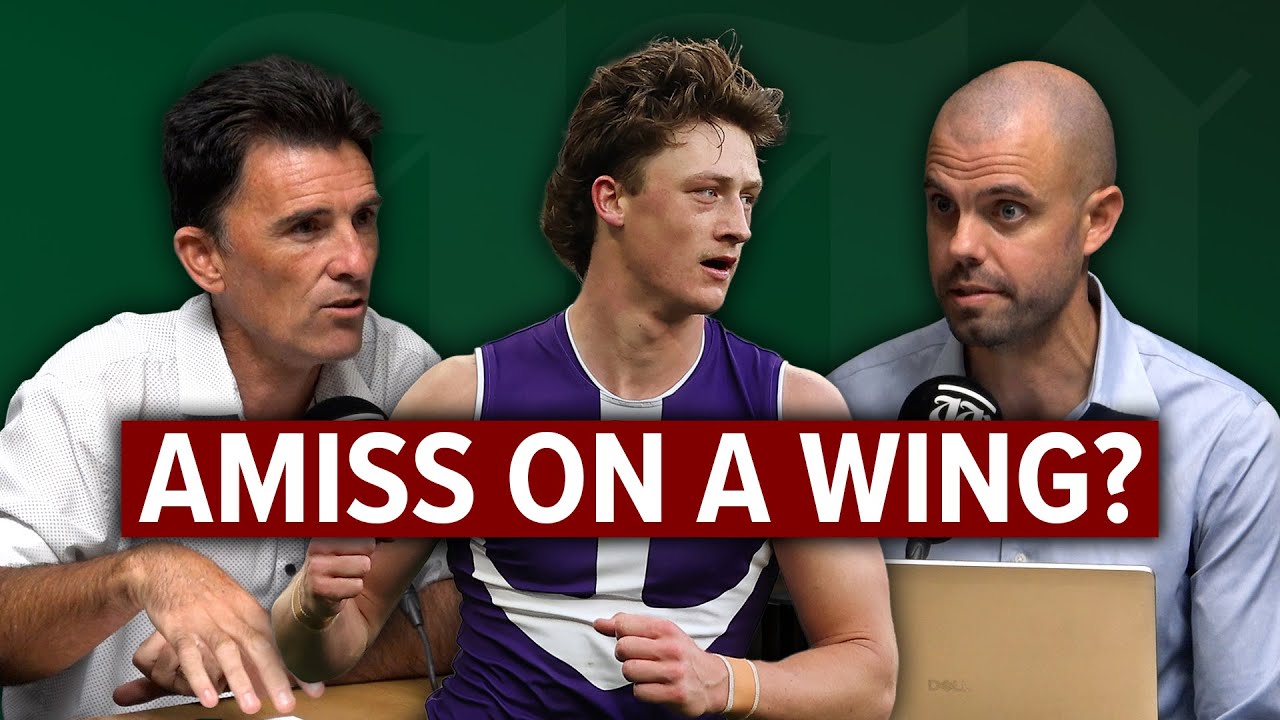 Why Freo's forward line could look different in 2026