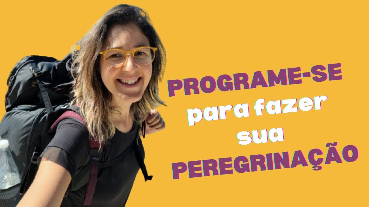 Como se PLANEJAR para fazer o CAMINHO de SÃO FRANCISCO em 2025 (e em todos os anos)