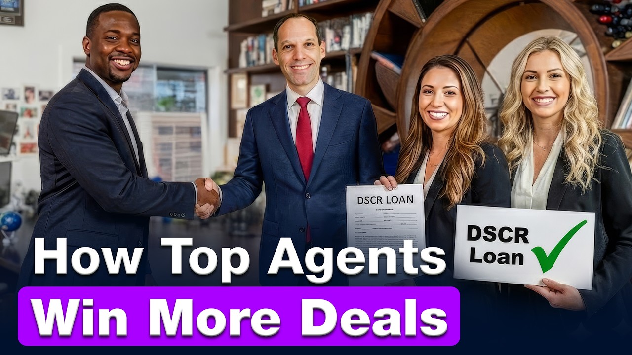 Why Top Agents Are Quitely Switching to THIS Lender