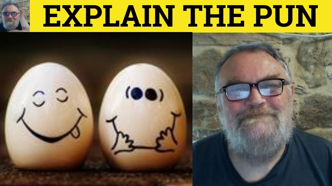 🔵 Terrorist Joke - Explain the Pun - What is the Play on Words?