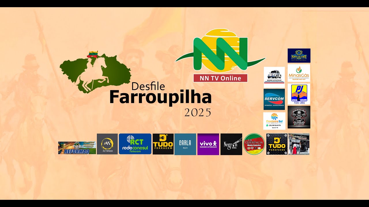 DESFILE FARROUPILHA 2025