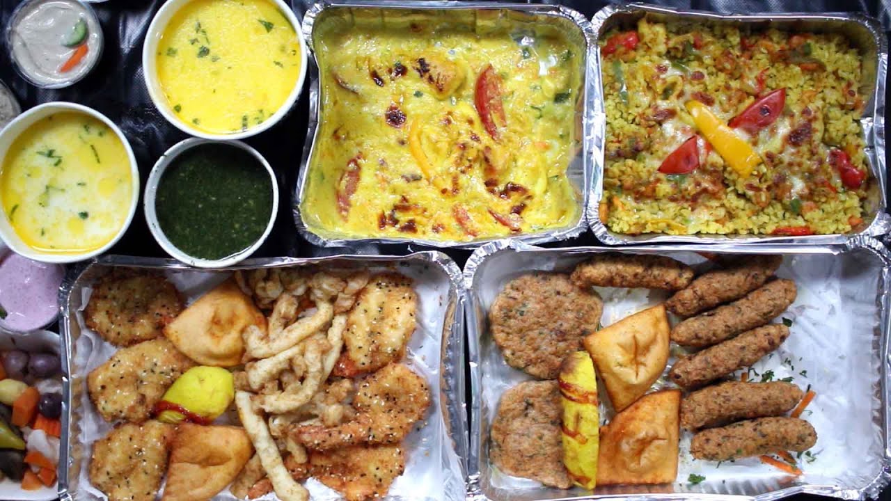 اكلت وجبة العروسين لوحدى (وجبة ليلة الدخلة )