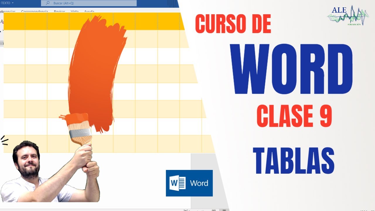 🟦 Curso de WORD para OPOSICIONES y preparación de exámenes 🟦 - CLASE 9