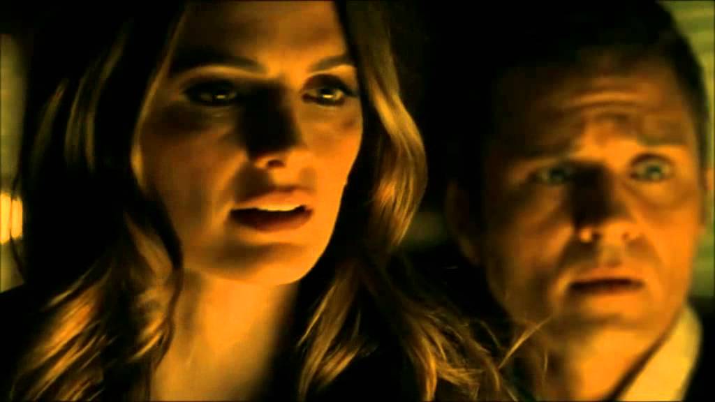 Beckett pregnant (( AU ))