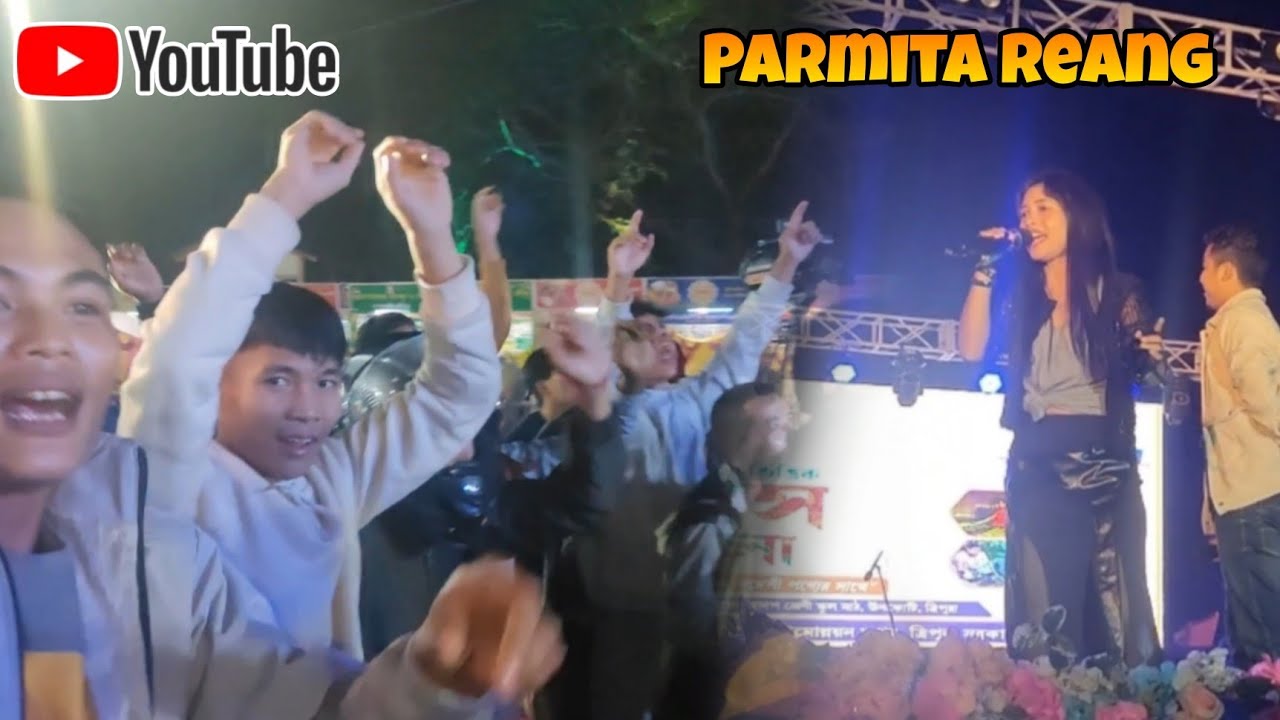 KOKBOROK REMIX SUPERHIT SONG || @ParmitaReang  || MAR UNGSUK KHA || #kokboroksong #kaubru_song#2026