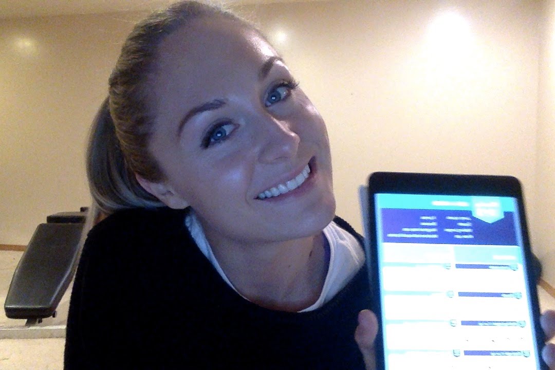 Kayla Itsines Bikini Body Guide Week 9 ABS