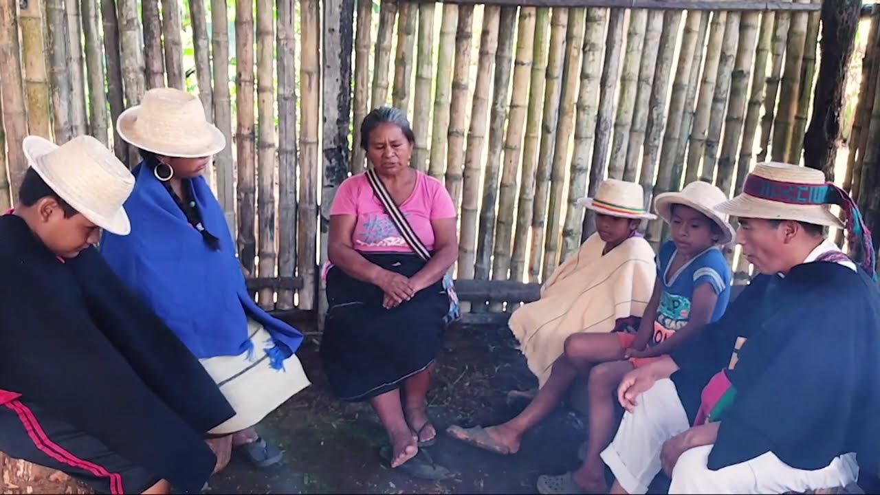 Historias de Nuestras Lenguas. Capítulo 2: Lengua Nasa Yuwe