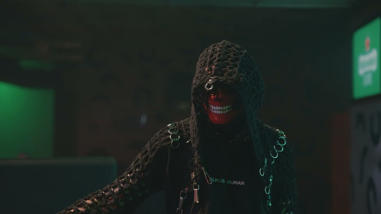 Almost Human - Sunburn Union Bangalore 01