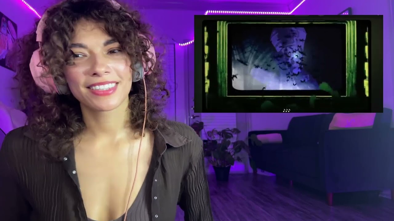 Ghost - Square Hammer (Reaction) *Very Spooky*