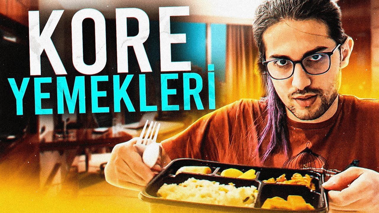 KORE'DE BİR ÖĞÜN #VLOG