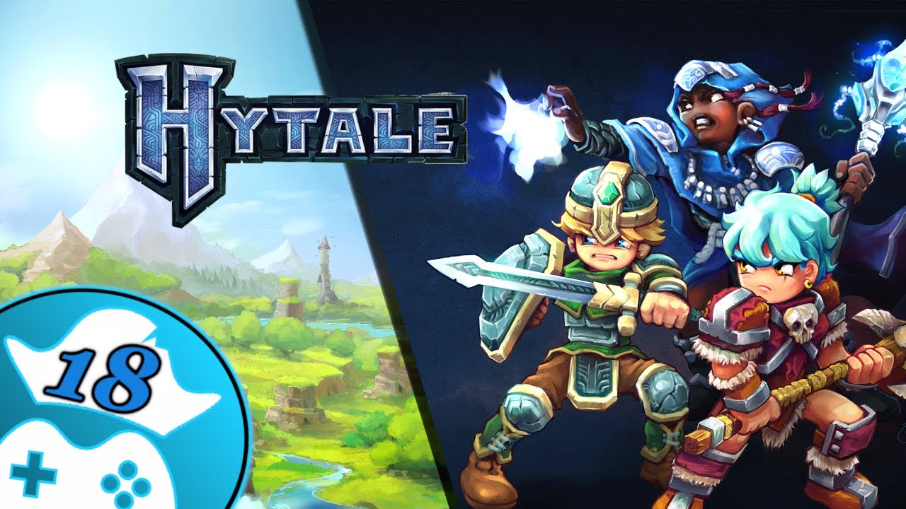 Hytale #18 Hier unten wird mich niemand finden #CasualCave