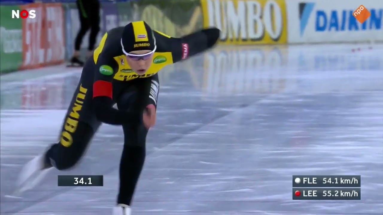 Jutta Leerdam | The Netherlands World Cup Trials - 1000m - 1:13.64