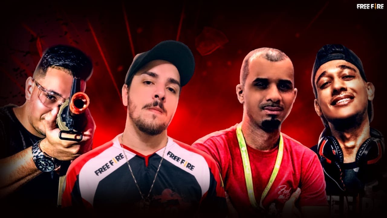 NINGUEM PARA ESSE SQUAD! FT EL GIDE, EL GATO, GOD WINS