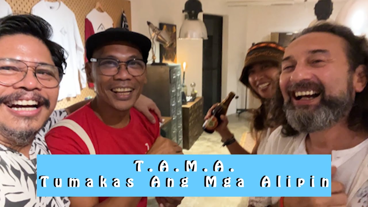 13 Lucky Monkey x Calle PH at Mid Century Manila Launching | Opening Exhibit.