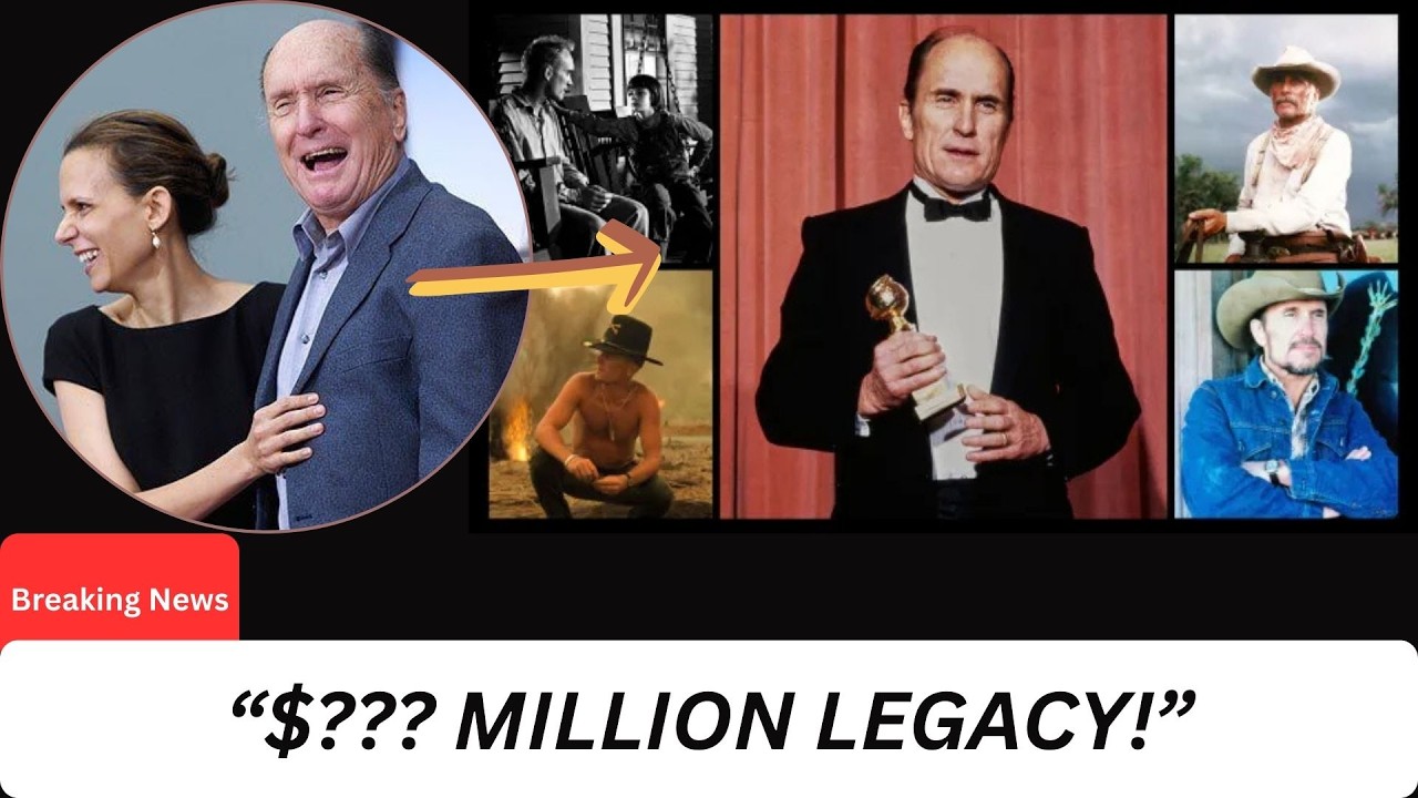 The Godfather Legend Robert Duvall Leaves Behind an Emotional Multi-Million Dollar Legacy