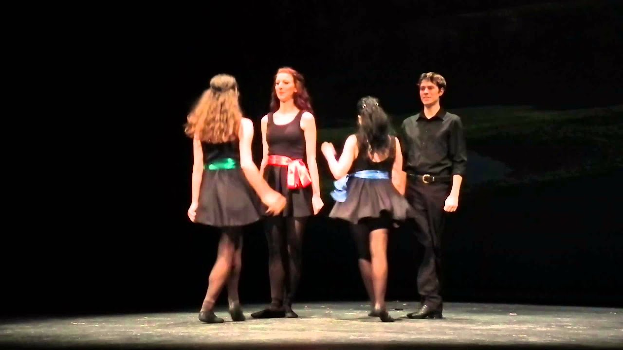 Celtic Rhythm - Four Hands Reel