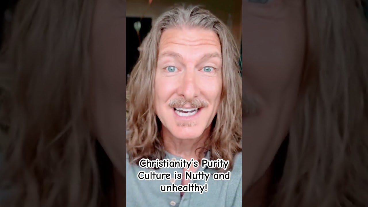 The Christian Purity Culture is Nutty! #cultleader #christiandenomination #purityculture