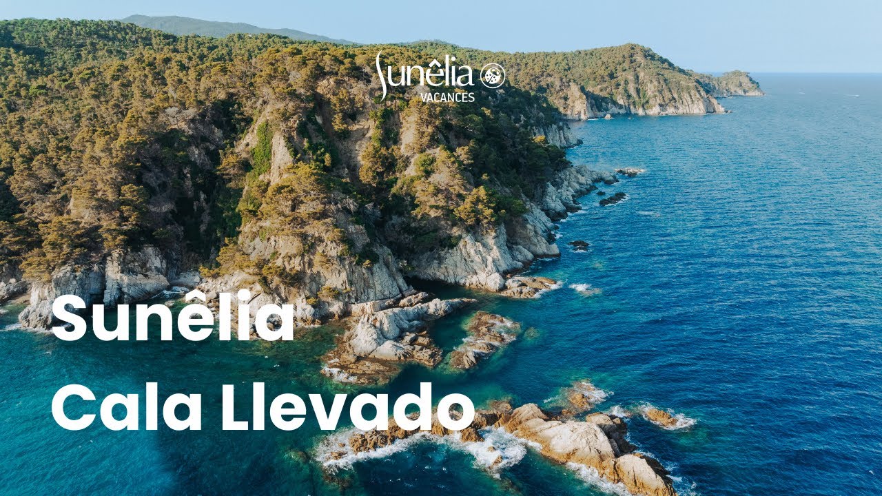 Camping Sunêlia Cala Llevado | Tossa de Mar, Costa Brava 4★