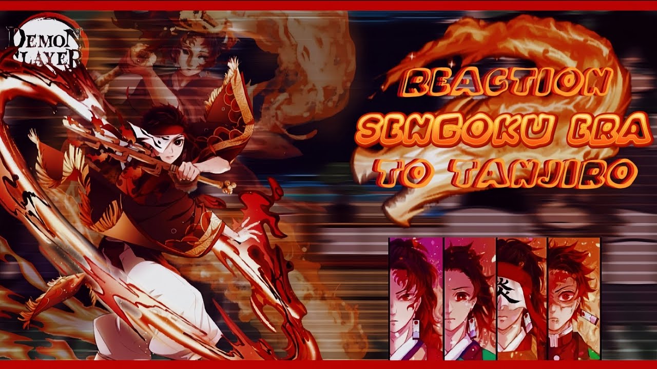 Sengoku Era reaction to Tanjiro Kamado 1/2[🇷🇺/🇺🇲]
