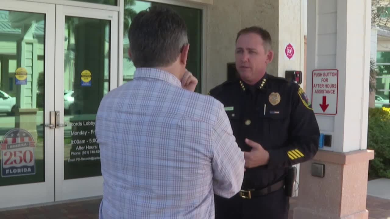 Jupiter police use ice cream coupons, social media to promote e-bike safety
