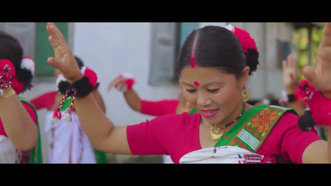 Bori opin theme song-2026 //Re'ngam lutad//JagadishBori//Lukudeep Bori.