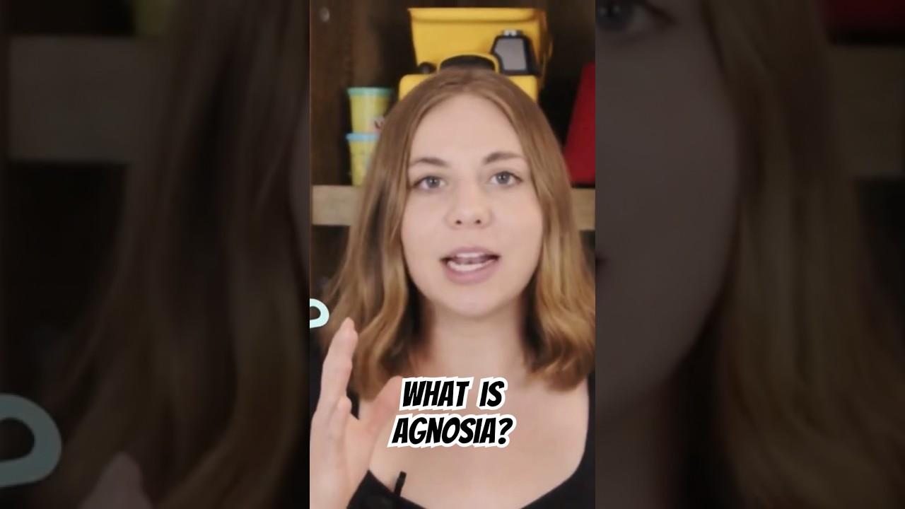 What is agnosia? Rare neurological condition explained! 