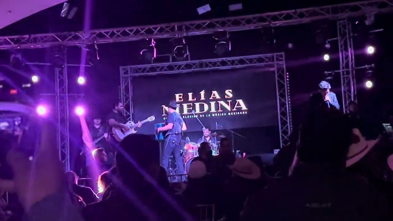 ELIAS MEDINA