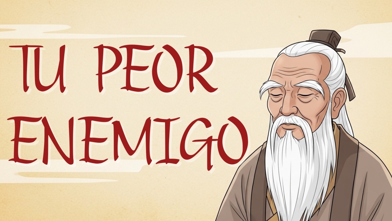 Una Vez Que Sueltas Tu Ego, Nadie Puede Herirte | Sabiduría Del Tao