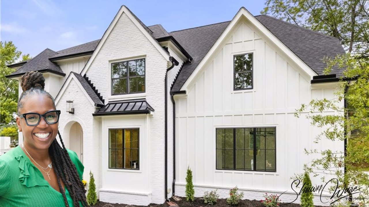Homes in Atlanta ⚪️  Cobb County |@newhomesatlbyShawn |New Homes in Atlanta|
