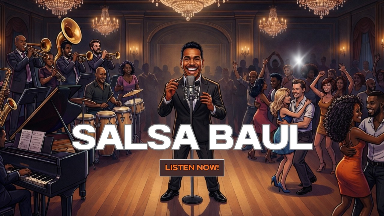 Dígale I David Bisbal Salsa Baúl 2026🔥 I Salsa Bailable I Remix Cover Extended!