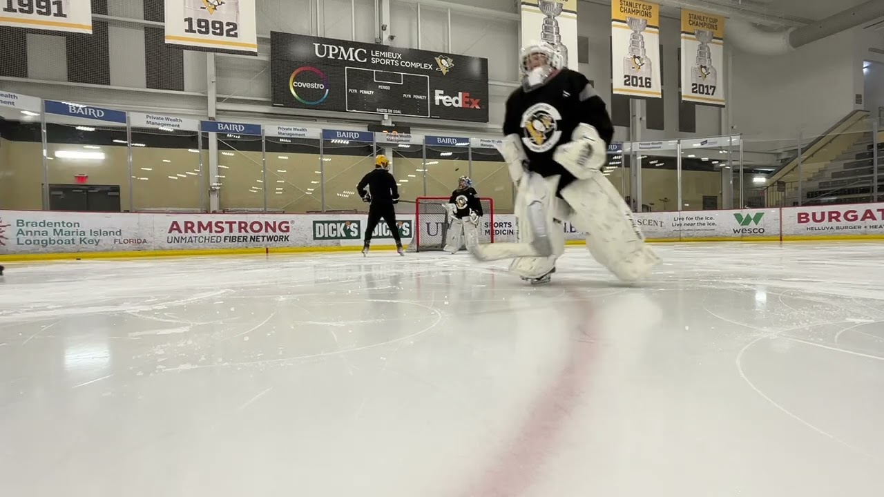 Doc Mitch Goalie Session - 2015 Boys - 1/19/2026