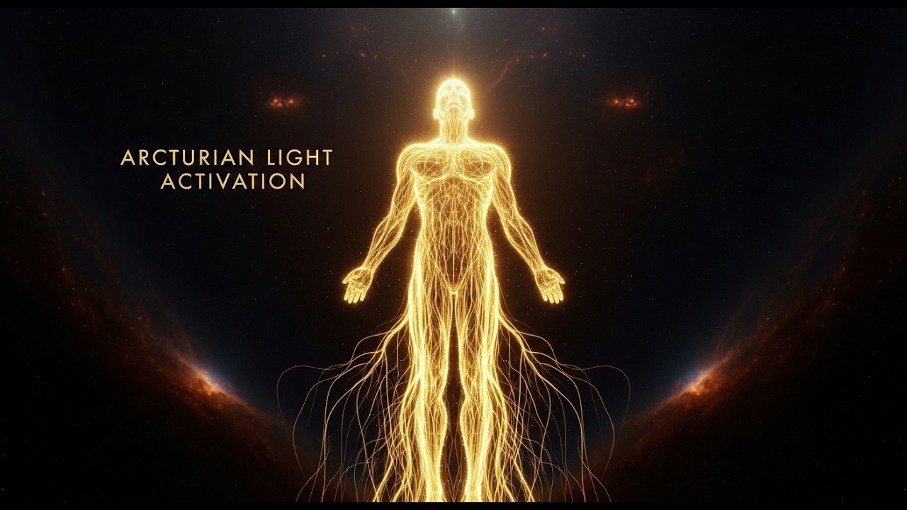 STOP Ignoring This Ancient Arcturian Frequency Activating Inner Light and Higher Awareness