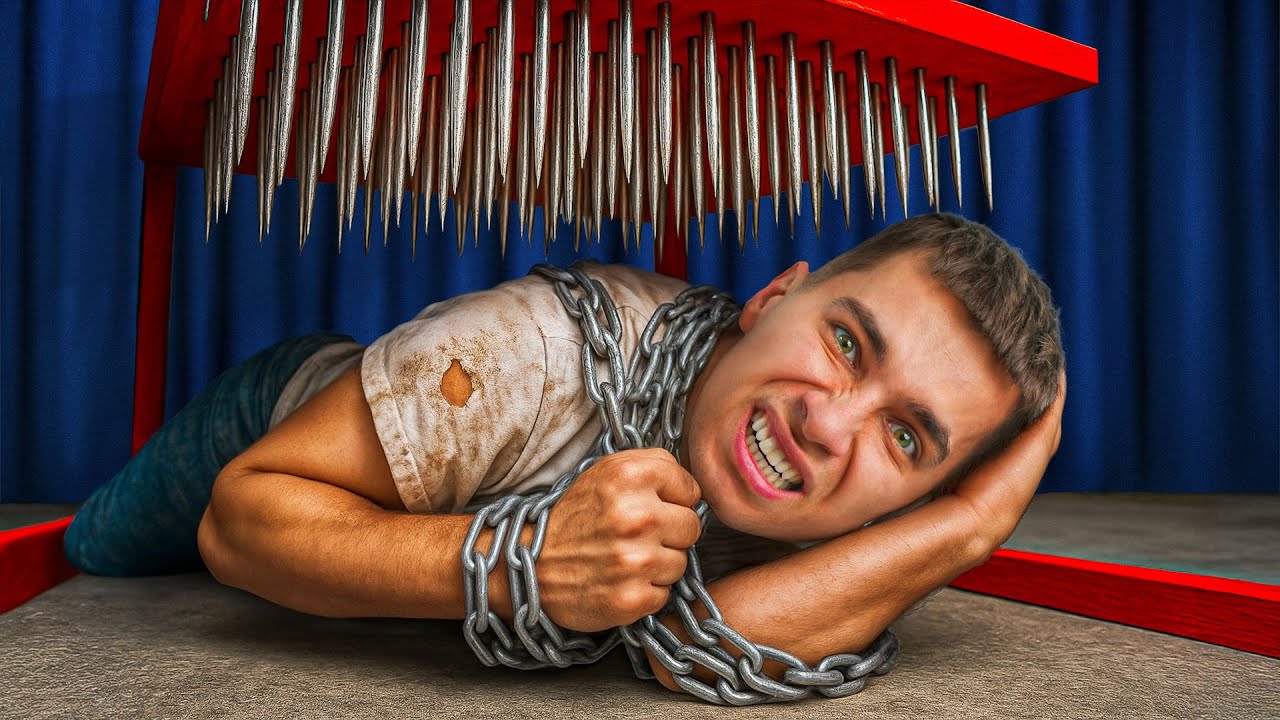 NIE WYSTRASZYSZ SIĘ = WYGRYWASZ! (T5M2 ODC 3)