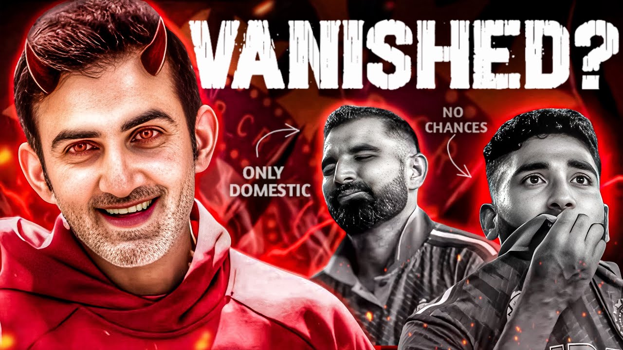 Where is Shami & Siraj ? Whats Gambhir lying | The Unreal Truth