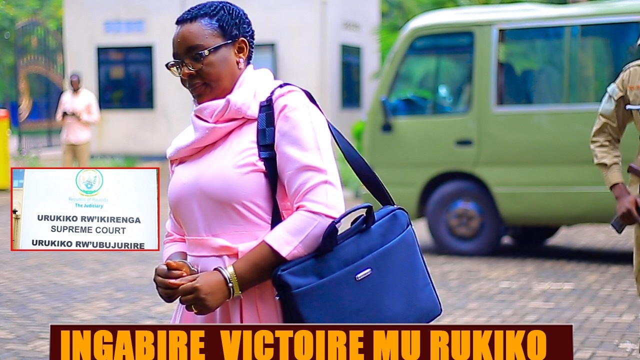 INGABIRE V. YINJIYE MU RUKIKO AMWENYURA, ABURANA YICARA KENSHI KUBERA INTEGE NKE|TUVUYE KU RUKIKO