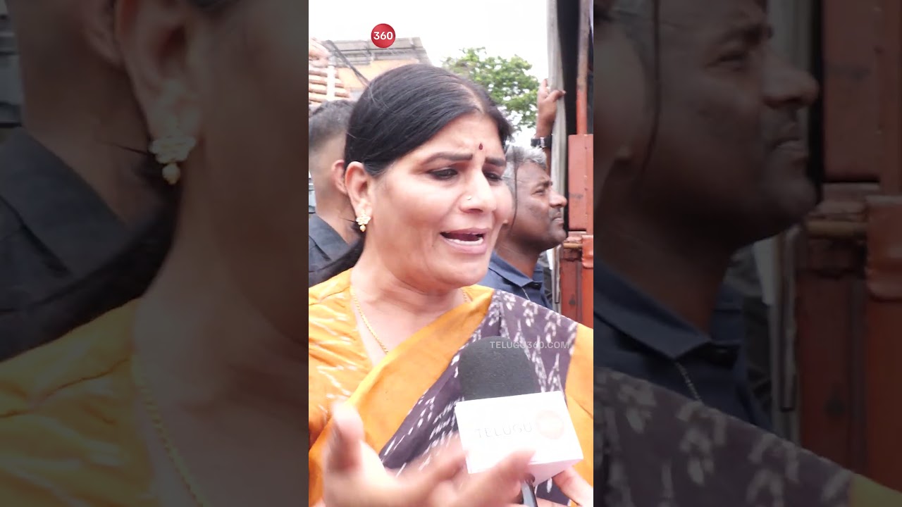 BRS Leader Sumitra Anand Fires On Congress | పారిపోతున్నది పిరికిపంద కాంగ్రెస్ | BRS vs Congress
