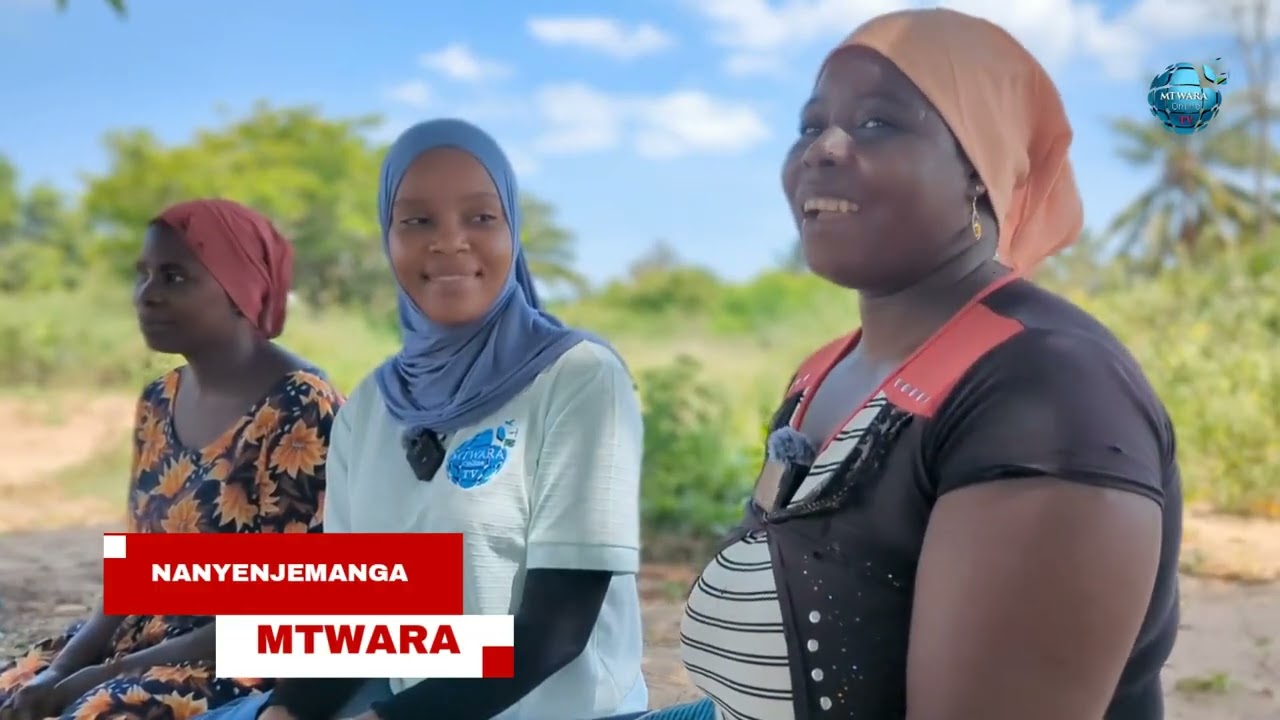 KWENYE UNYAGO, WANAWAKE WA DAR WANAIBA WAUME ZETU - NANYENJEMANGA MANGO PACHA NNE MTWARA 
