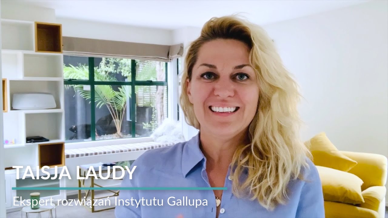 Talent Dyscyplina (Discipline) -  Test GALLUPa, CliftonStrengths