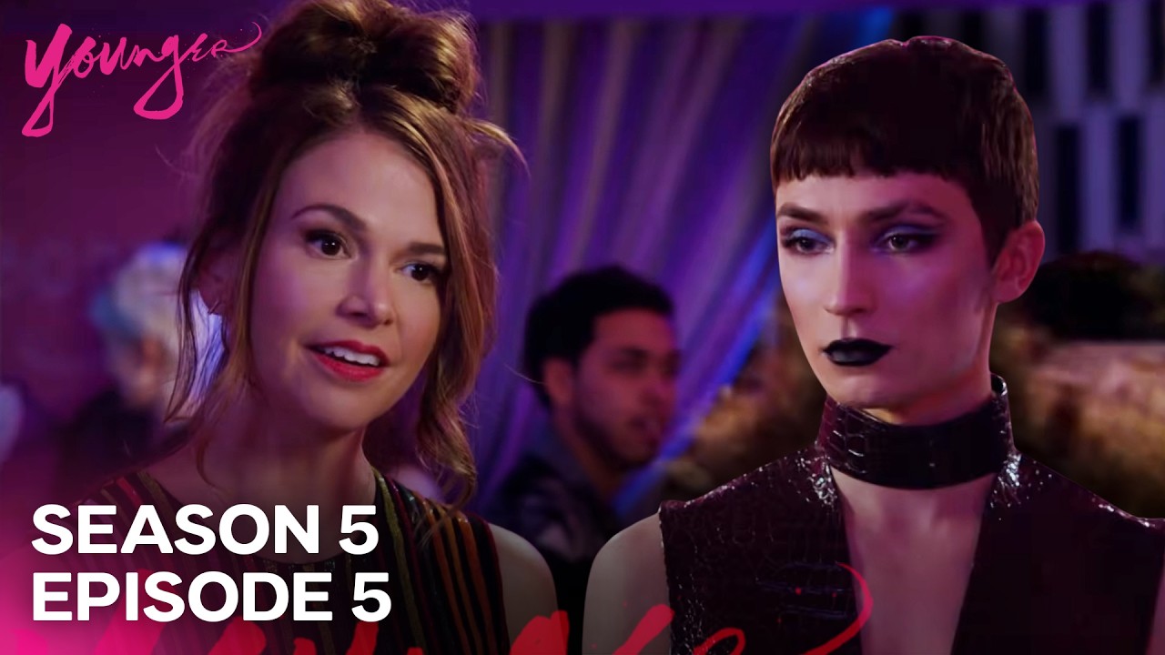 Younger - Season 5 Episode 5 | Full Episode