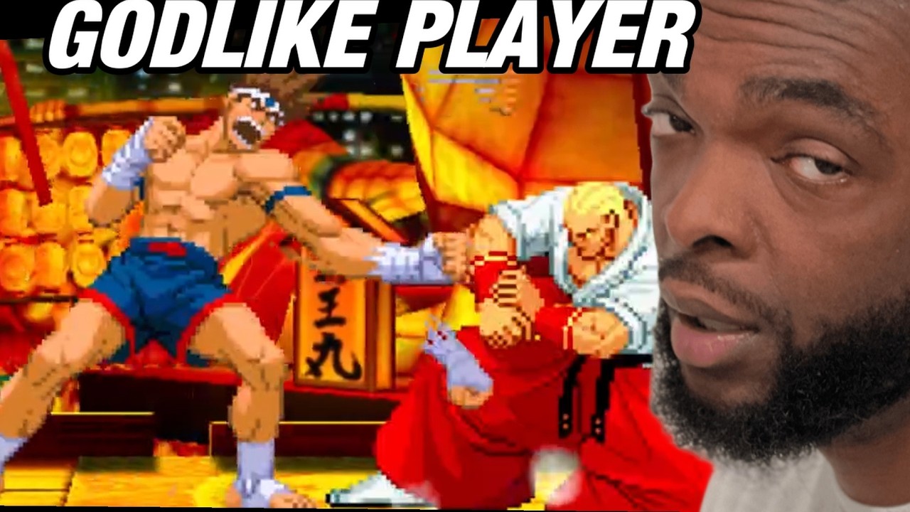 WHY IS THIS GUY SO GODLIKE WITH JOE IN CVS2? [KARAMBA-MTLSF]