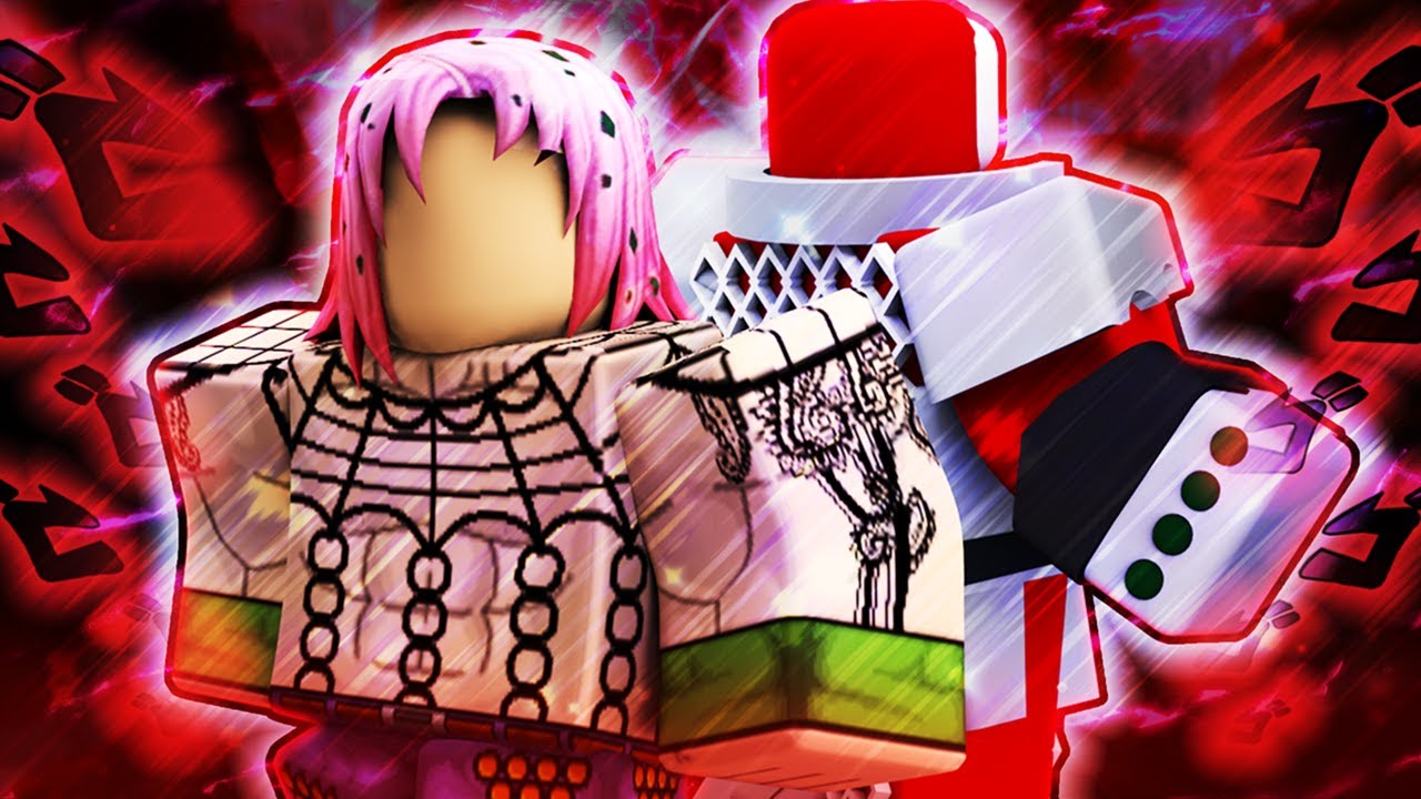 Your Bizarre Adventure X King Crimson