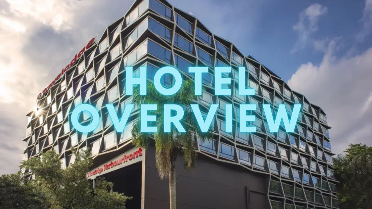 TRAVELODGE HARBOURFRONT HOTEL SINGAPORE #hotelreview #singapore #travelodge